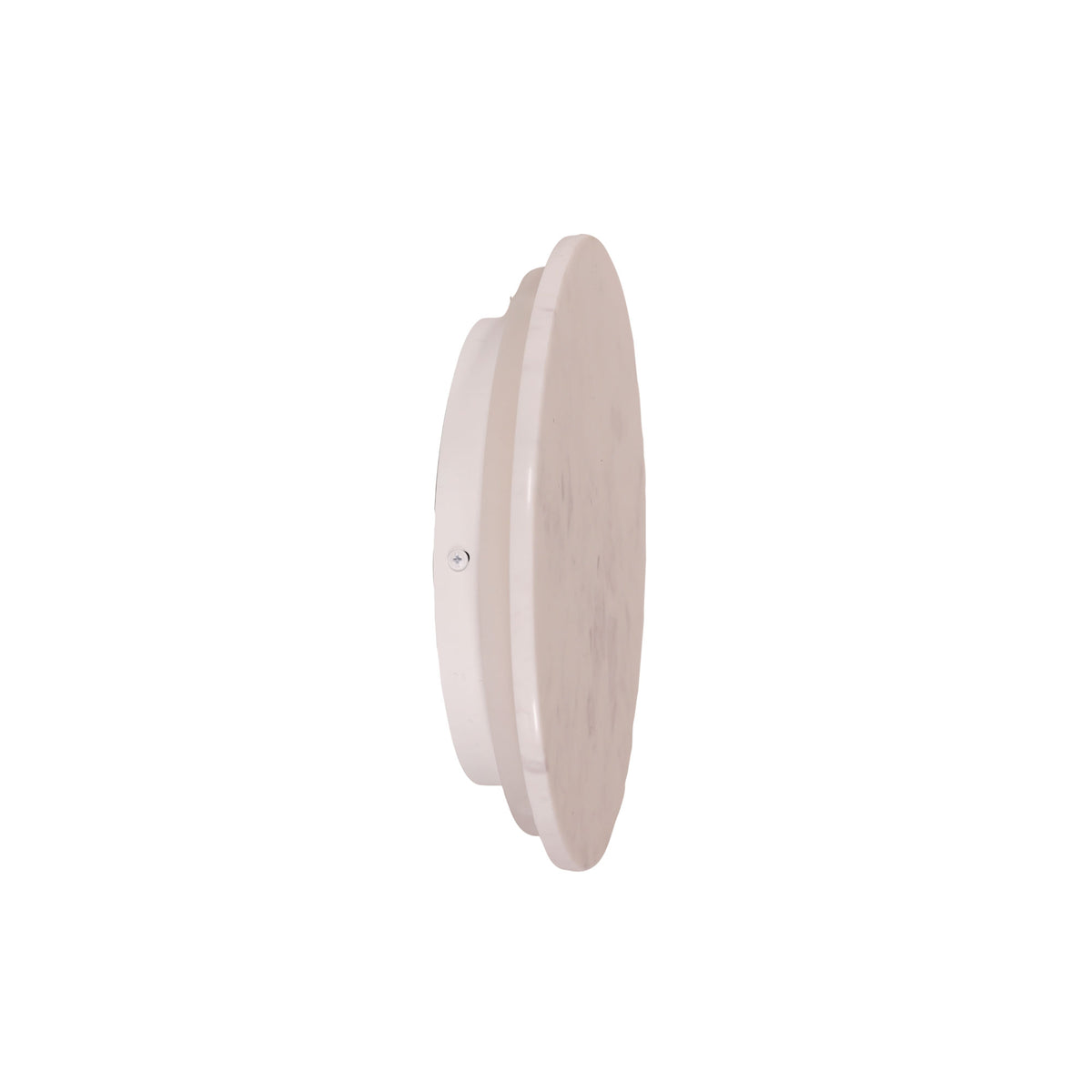 Tri-Colour LED Wall Light - Dot.25 Grey Marble