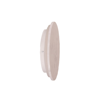 Tri-Colour LED Wall Light - Dot.25 Grey Marble