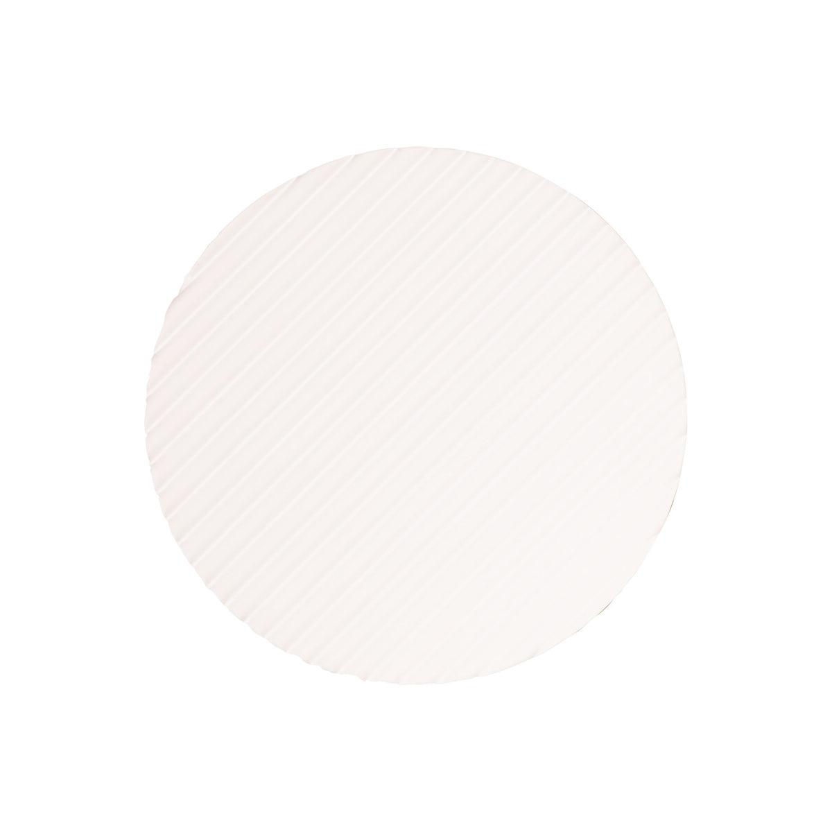Tri-Colour LED Wall Light - Dot.25 Scalloped Wood