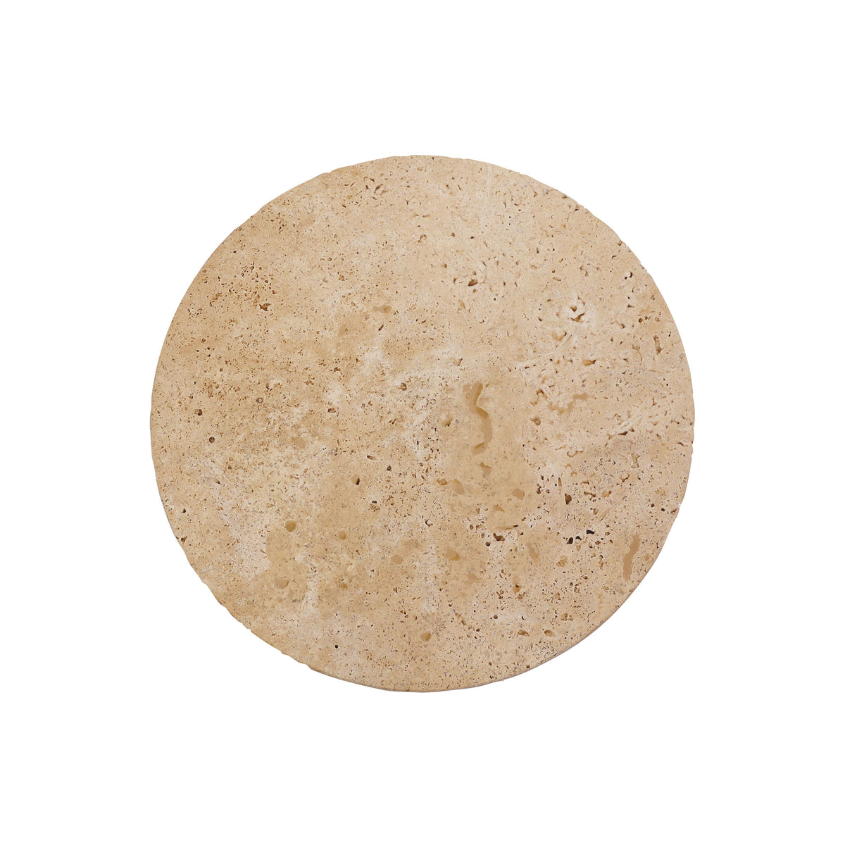 Tri-Colour LED Wall Light - Dot.25 Travertine