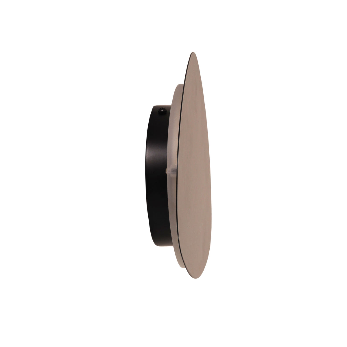Tri-Colour LED Wall Light - Reul.20 Black
