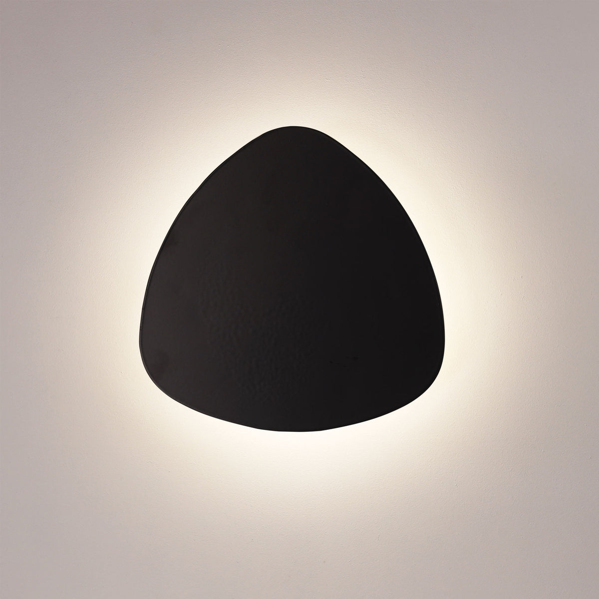 Tri-Colour LED Wall Light - Reul.20 Black