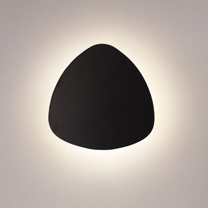 Tri-Colour LED Wall Light - Reul.20 Black