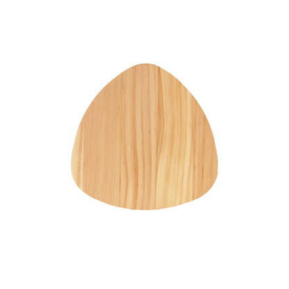 Tri-Colour LED Wall Light - Reul.20 Timber
