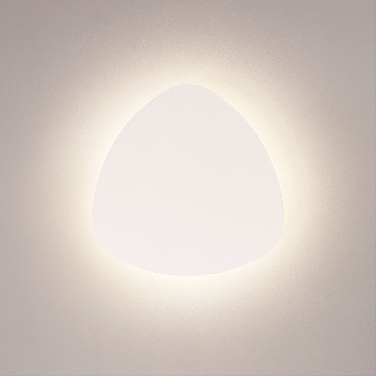 Tri-Colour LED Wall Light - Reul.20 White