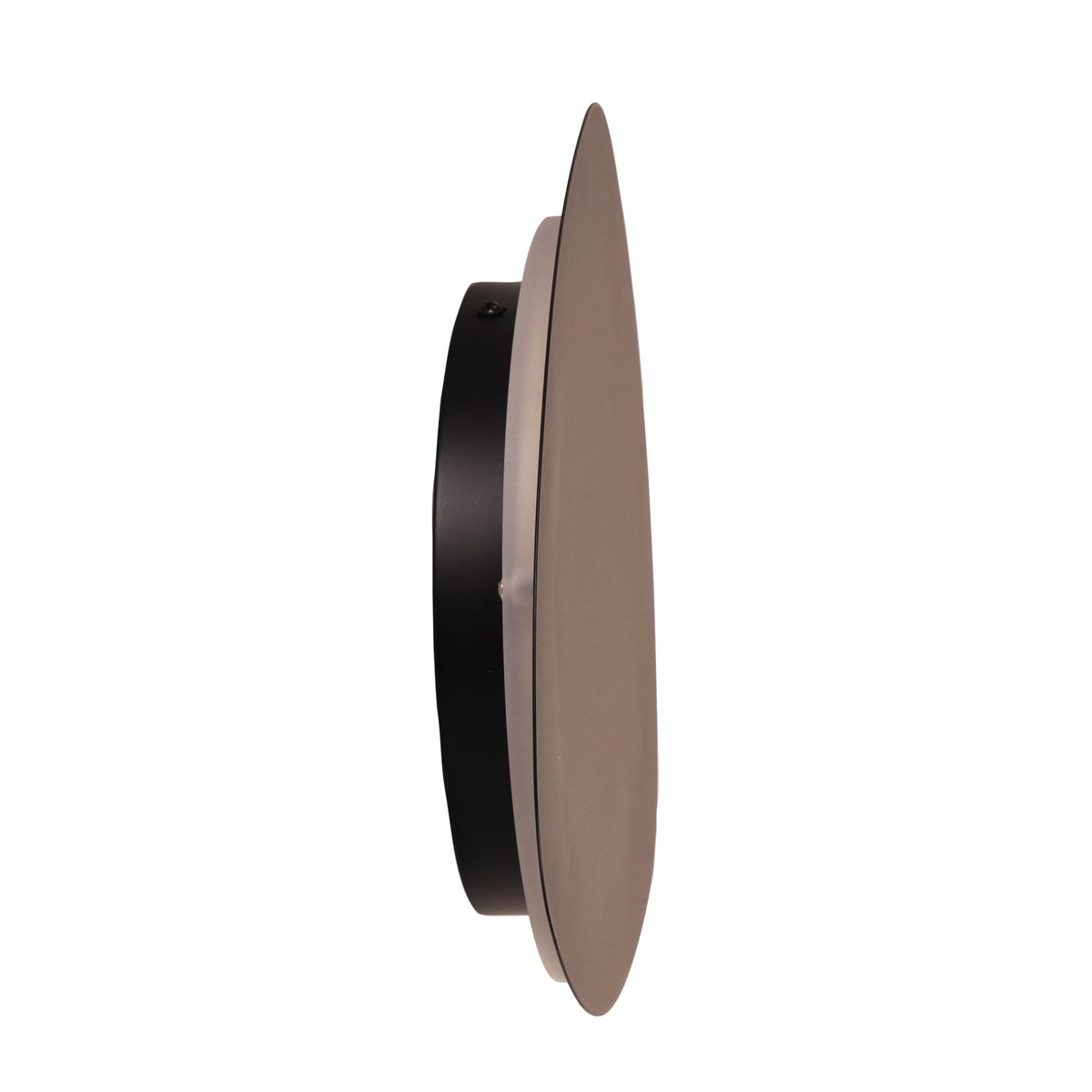 Tri-Colour LED Wall Light - Reul.27 Black