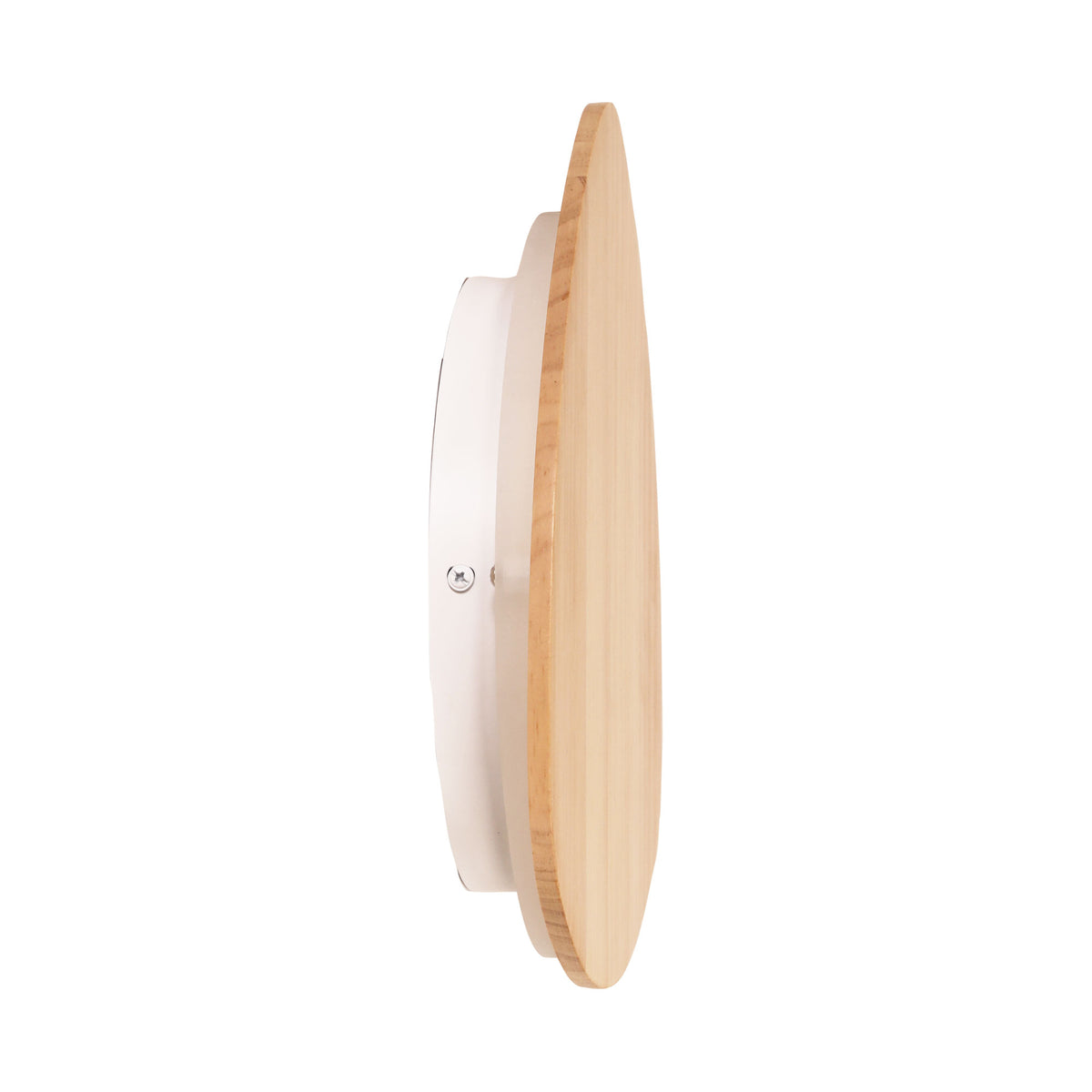 Tri-Colour LED Wall Light - Reul.27 Wood