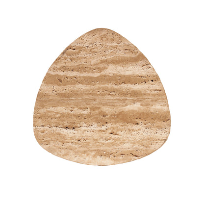Tri-Colour LED Wall Light - Reul.27 Travertine