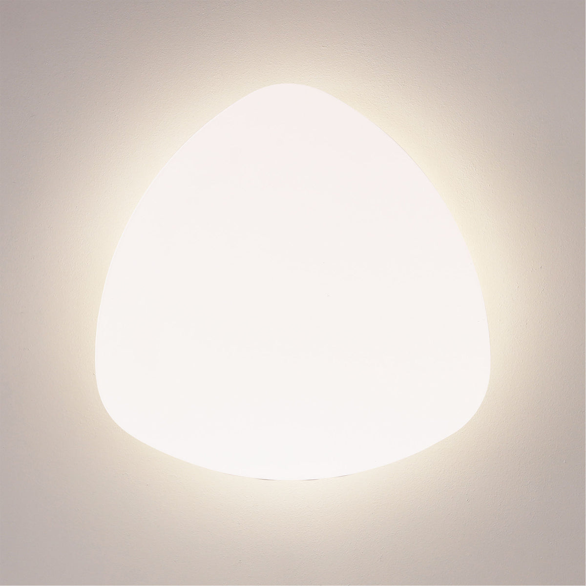 Tri-Colour LED Wall Light - Reul.27 White