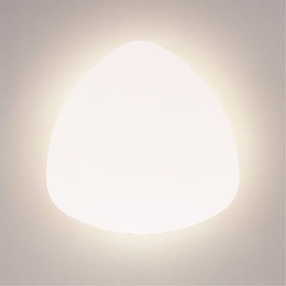 Tri-Colour LED Wall Light - Reul.27 White