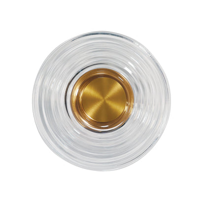 Tri-Colour LED Wall Light - Cincin Wall Light