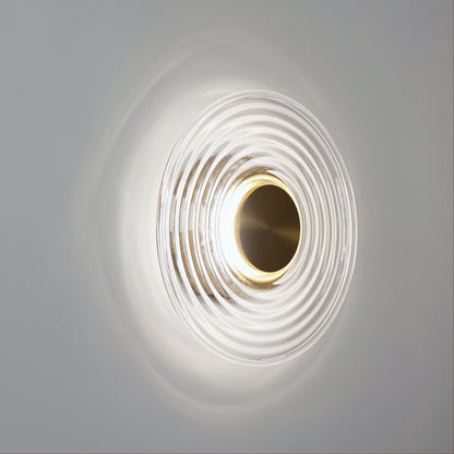 Tri-Colour LED Wall Light - Cincin Wall Light