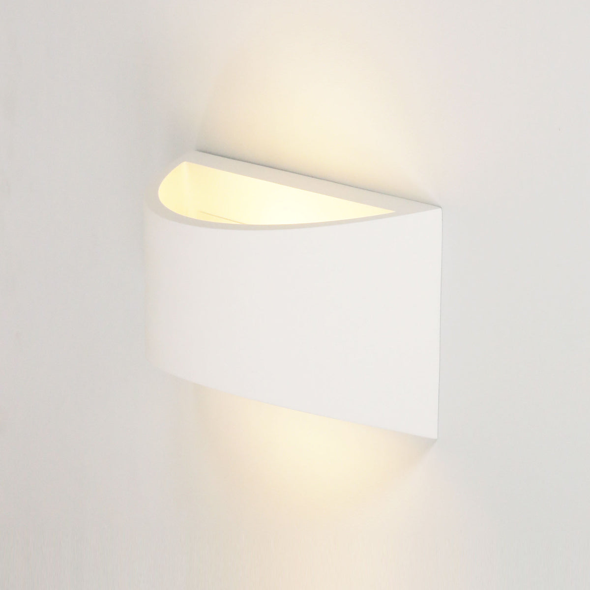 Plaster Finished Wall Washer - Lia