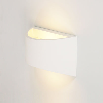 Plaster Finished Wall Washer - Lia