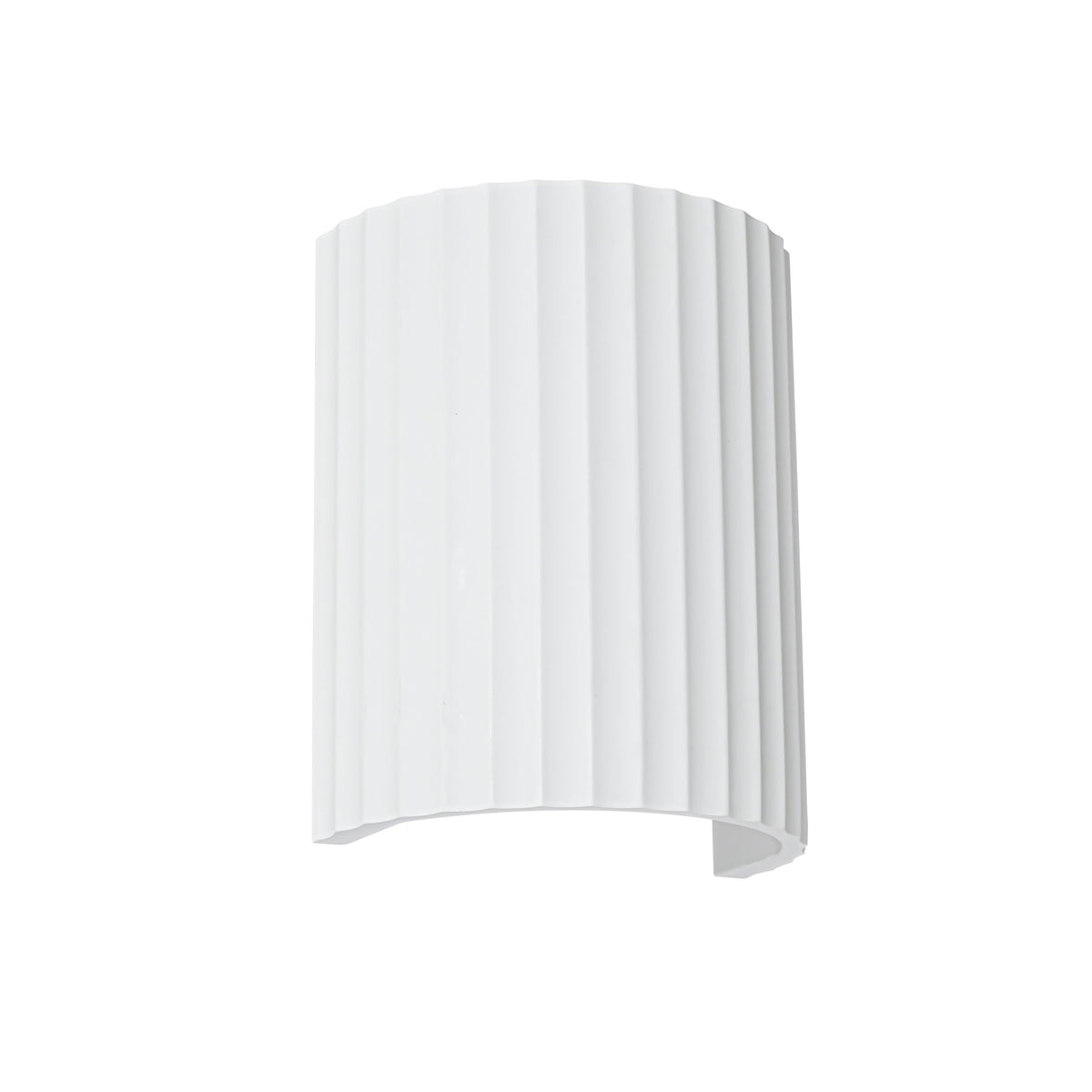 Plaster Finished Wall Light - Mia Wall Sconce