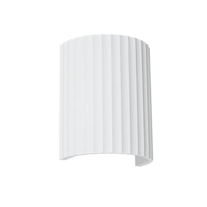 Plaster Finished Wall Light - Mia Wall Sconce