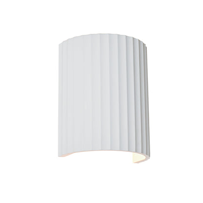 Plaster Finished Wall Light - Mia Wall Sconce