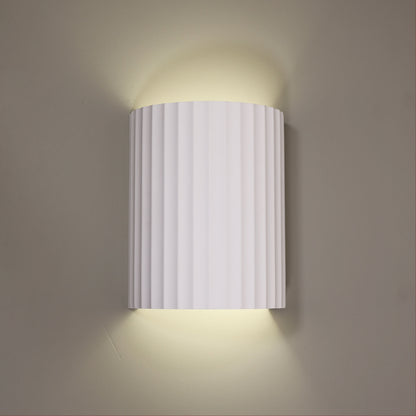 Plaster Finished Wall Light - Mia Wall Sconce