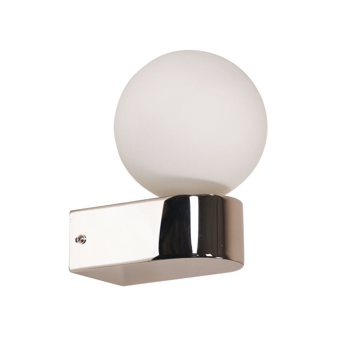 IP44 G9 Wall Light - Minne Chrome