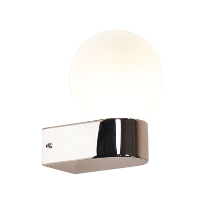 IP44 G9 Wall Light - Minne Chrome