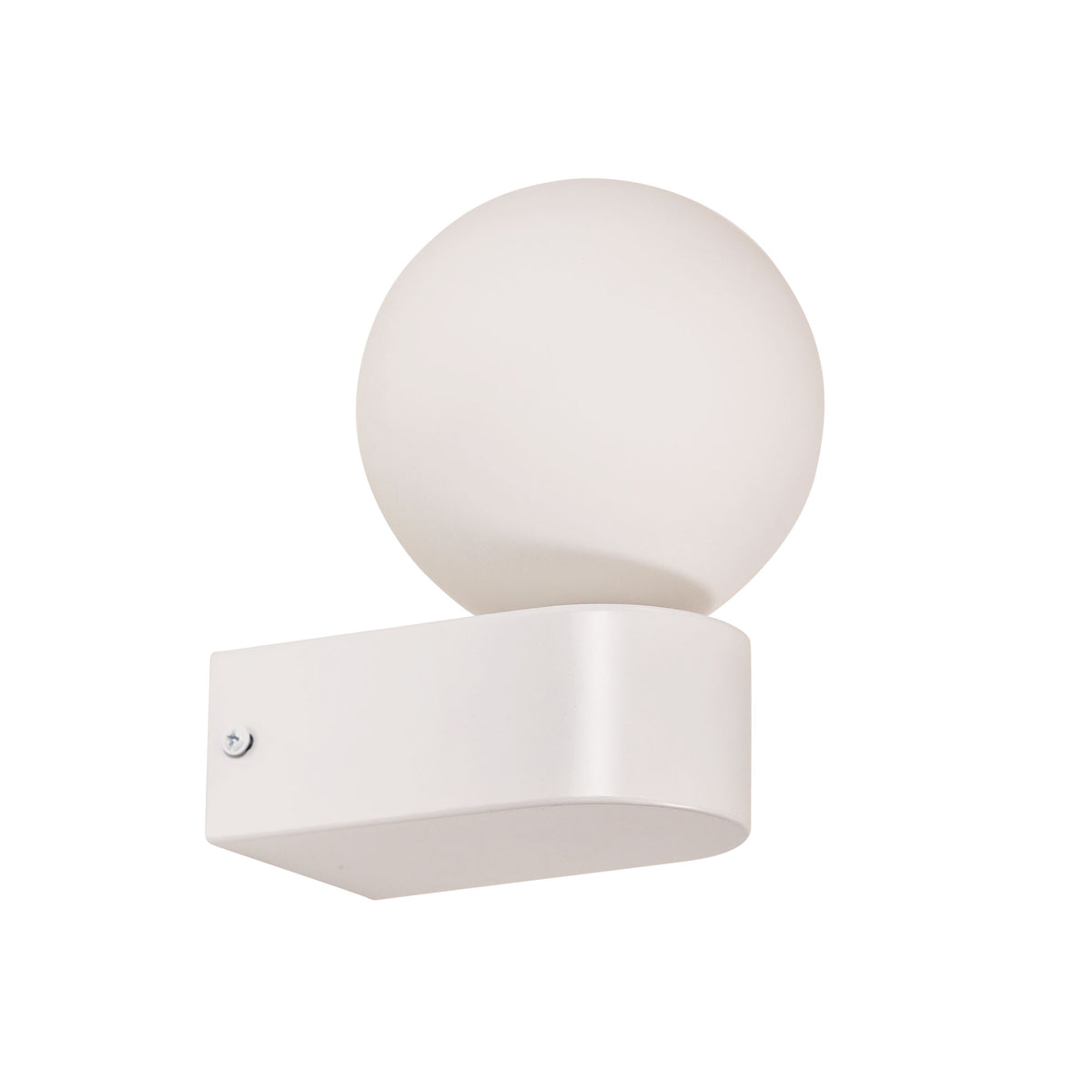 IP44 G9 Wall Light - Minne White