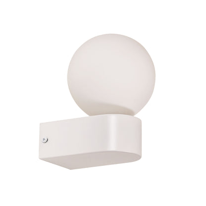 IP44 G9 Wall Light - Minne White