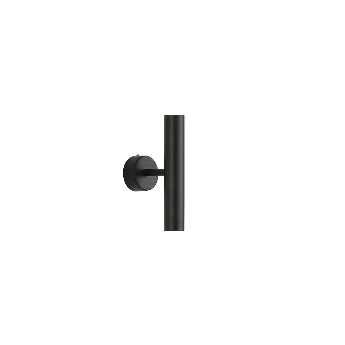 Twin Wall Light - Toli Black