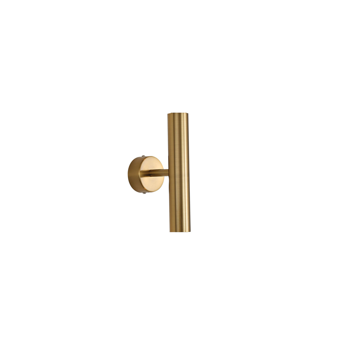 Twin Wall Light - Toli Satin Brass