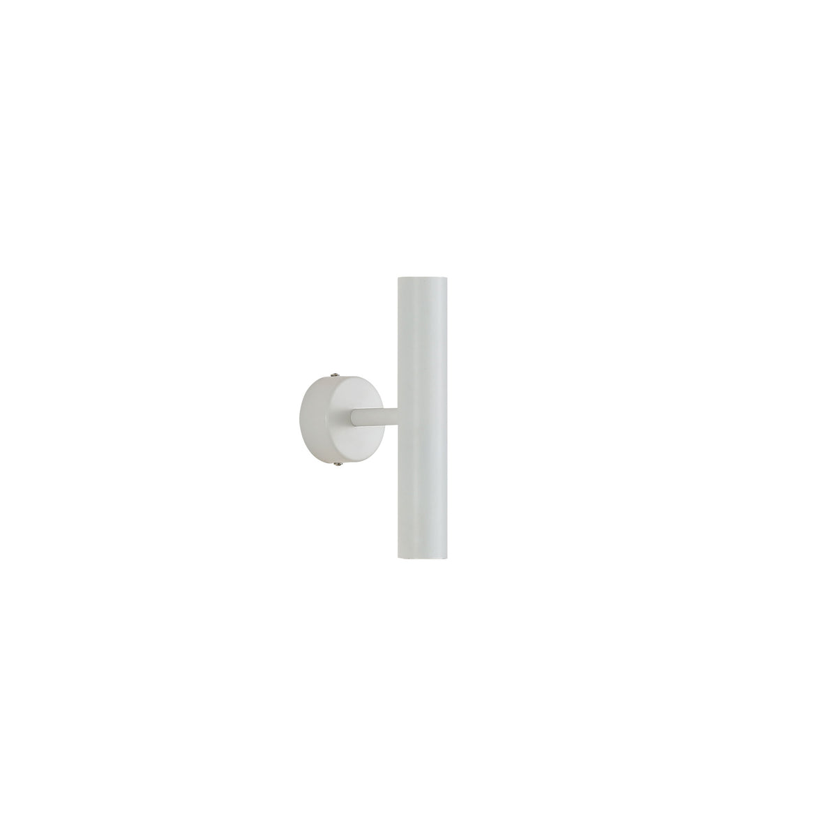 Twin Wall Light - Toli White