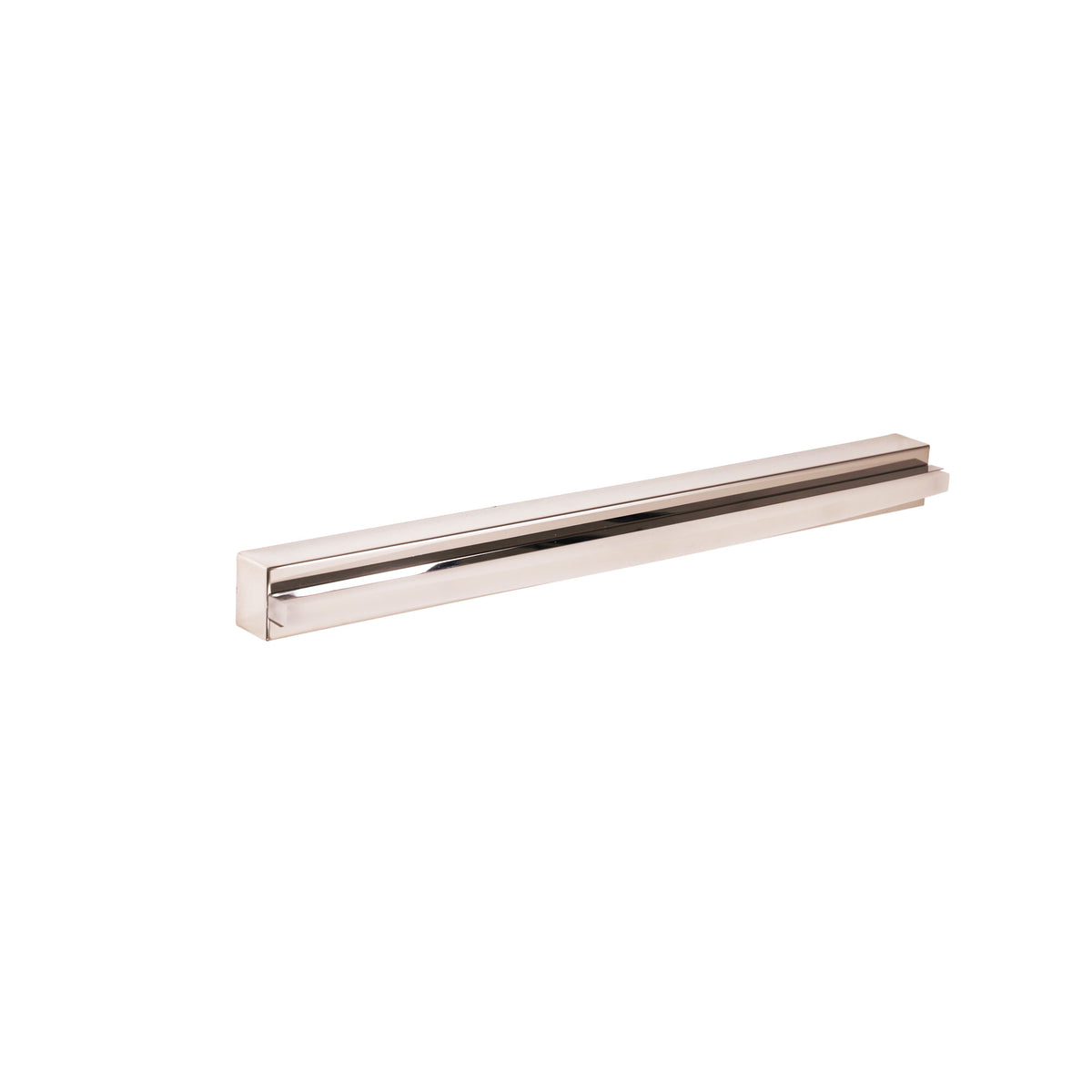 Tricolour LED Vanity Light - Gebo.60 Chrome