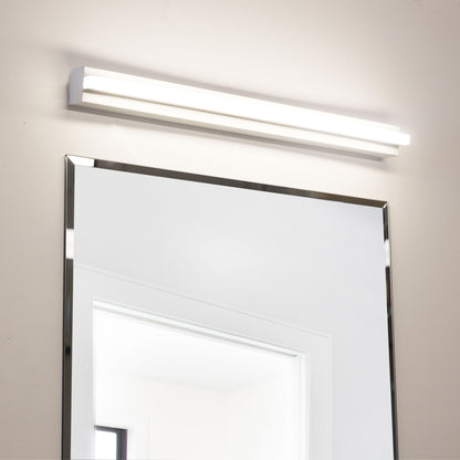 Tricolour LED Vanity Light - Gebo.60 White