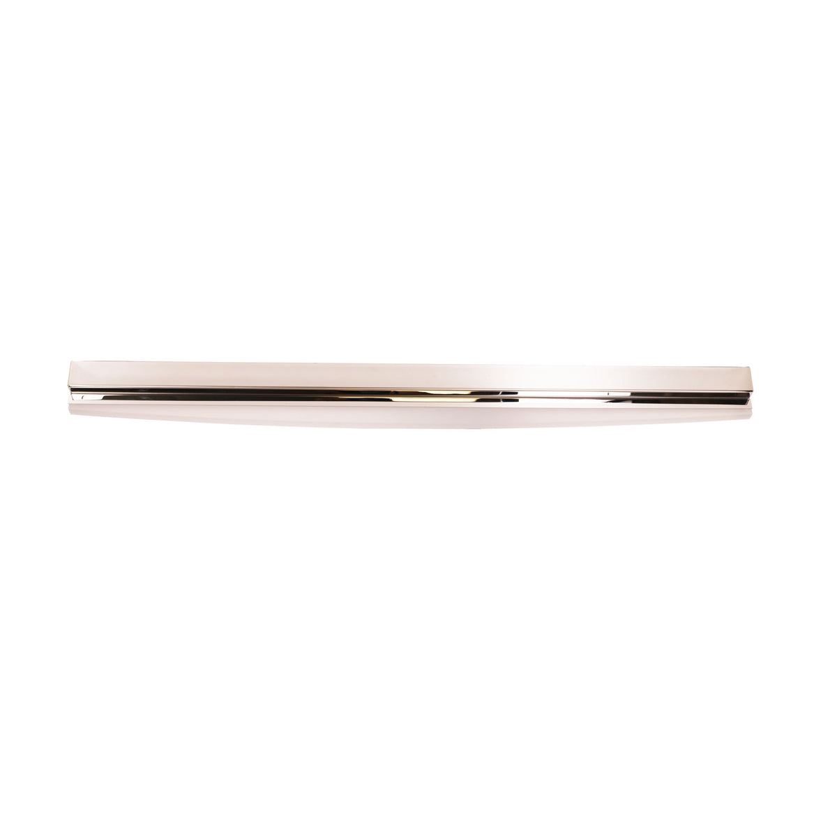 Tricolour LED Vanity Light - Gebo.85 Chrome