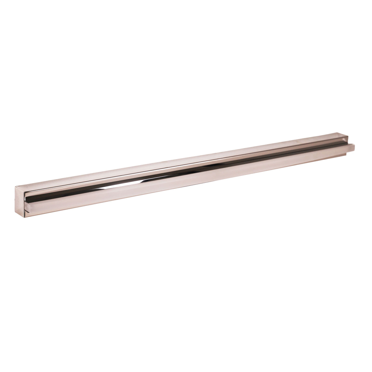 Tricolour LED Vanity Light - Gebo.85 Chrome