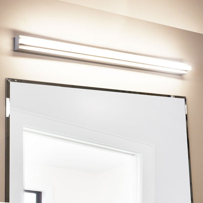 Tricolour LED Vanity Light - Gebo.85 White