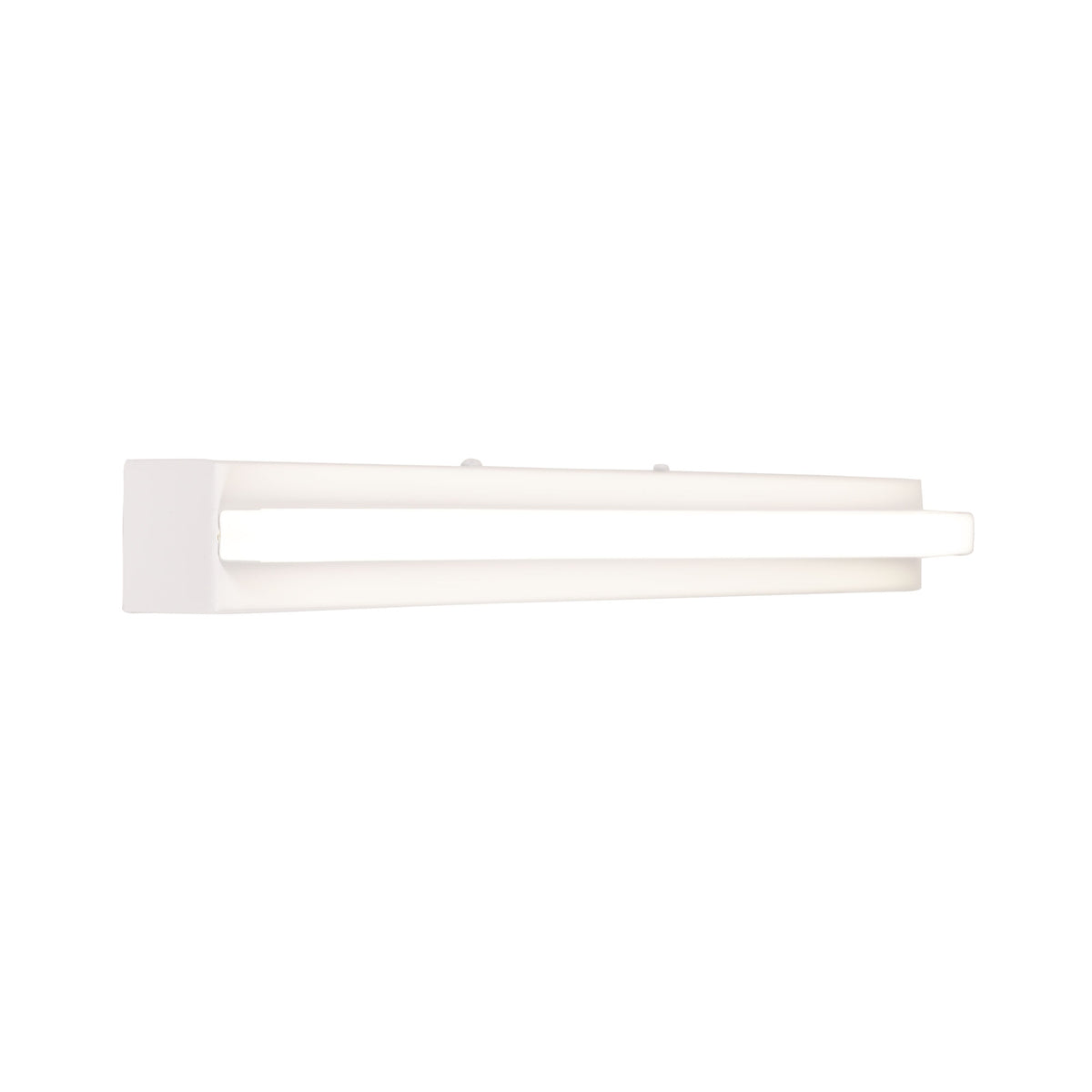 Tricolour LED Vanity Light - Gebo.85 White