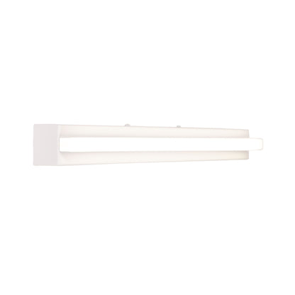 Tricolour LED Vanity Light - Gebo.85 White