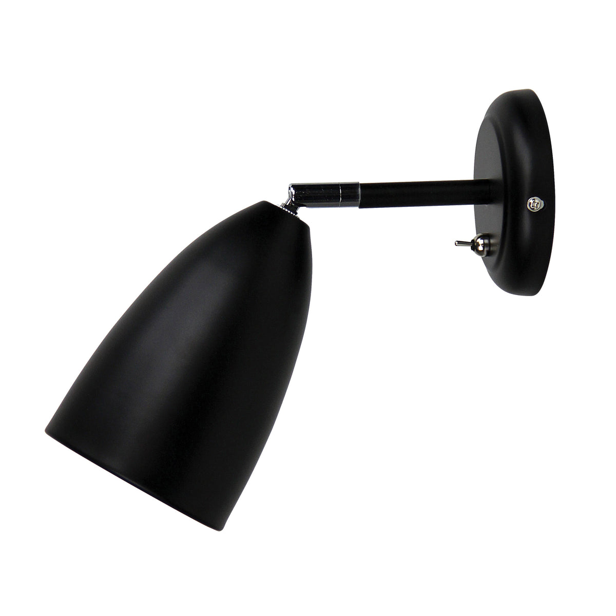 Adjustable Wall Light - Salem W Switch