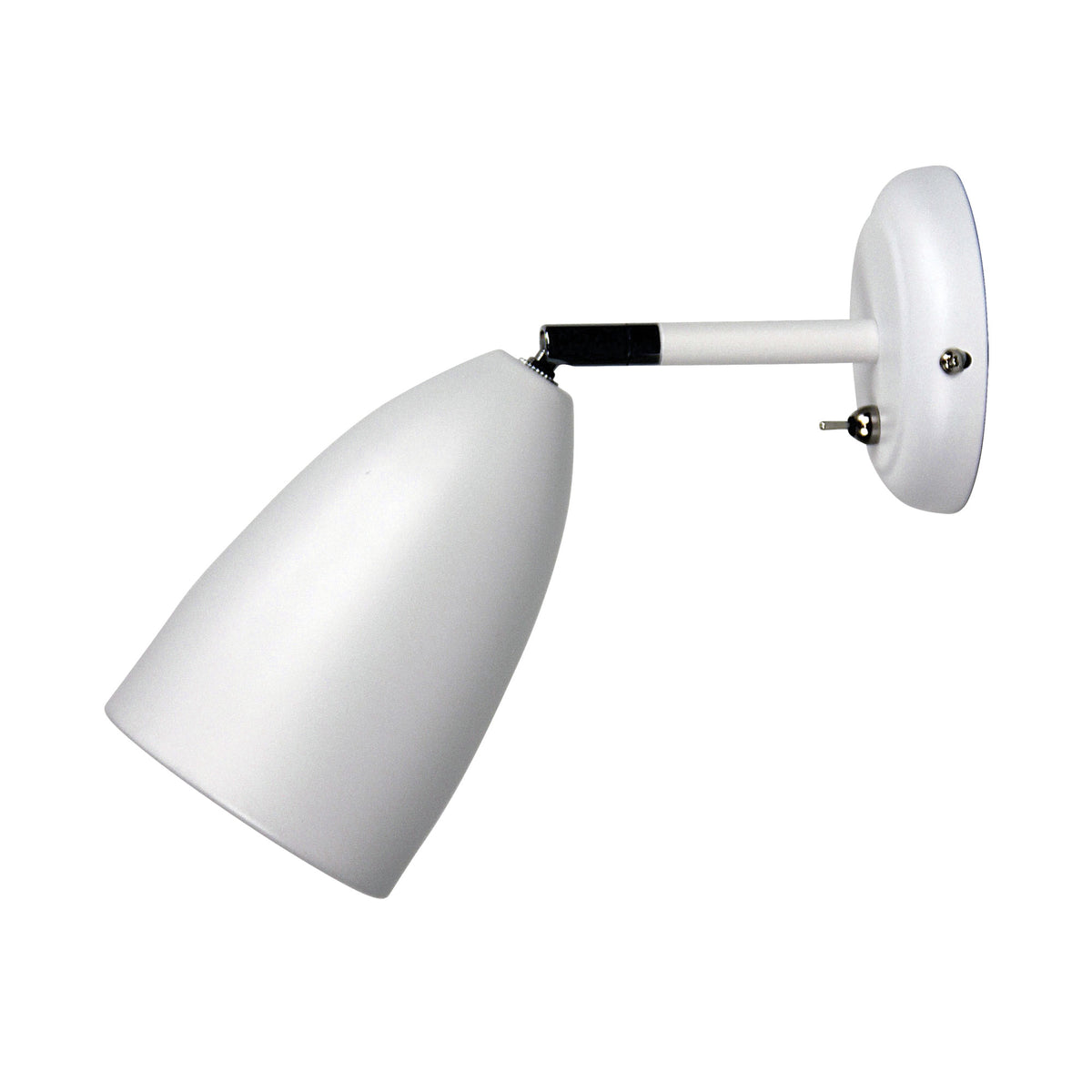 Adjustable Wall Light - Salem W Switch