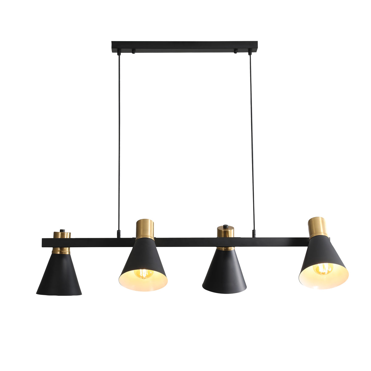 Linear Spotlight Pendant - Norbert 4