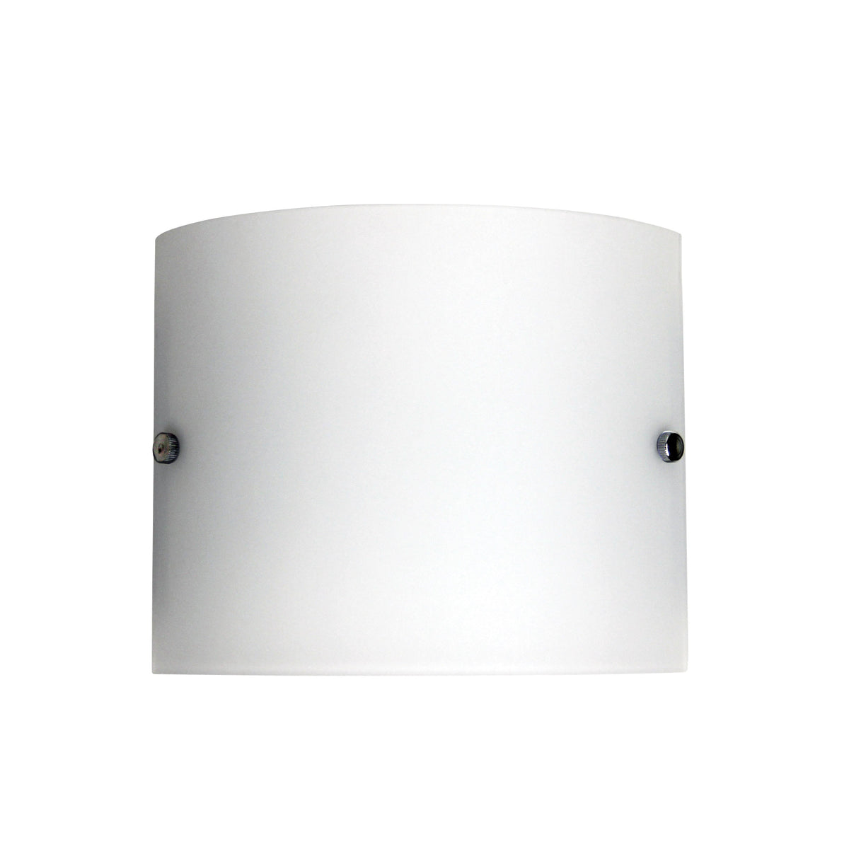 Simple Wall Mounted Light Frost Glass - Duo.2