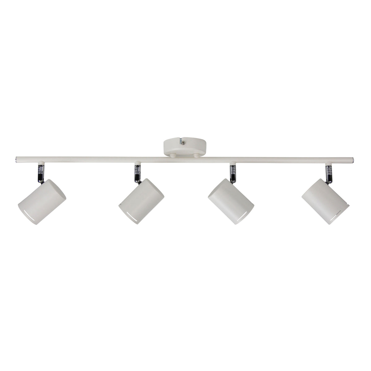 LED Ready Adjustable Spotlight - Baril 4 Light White