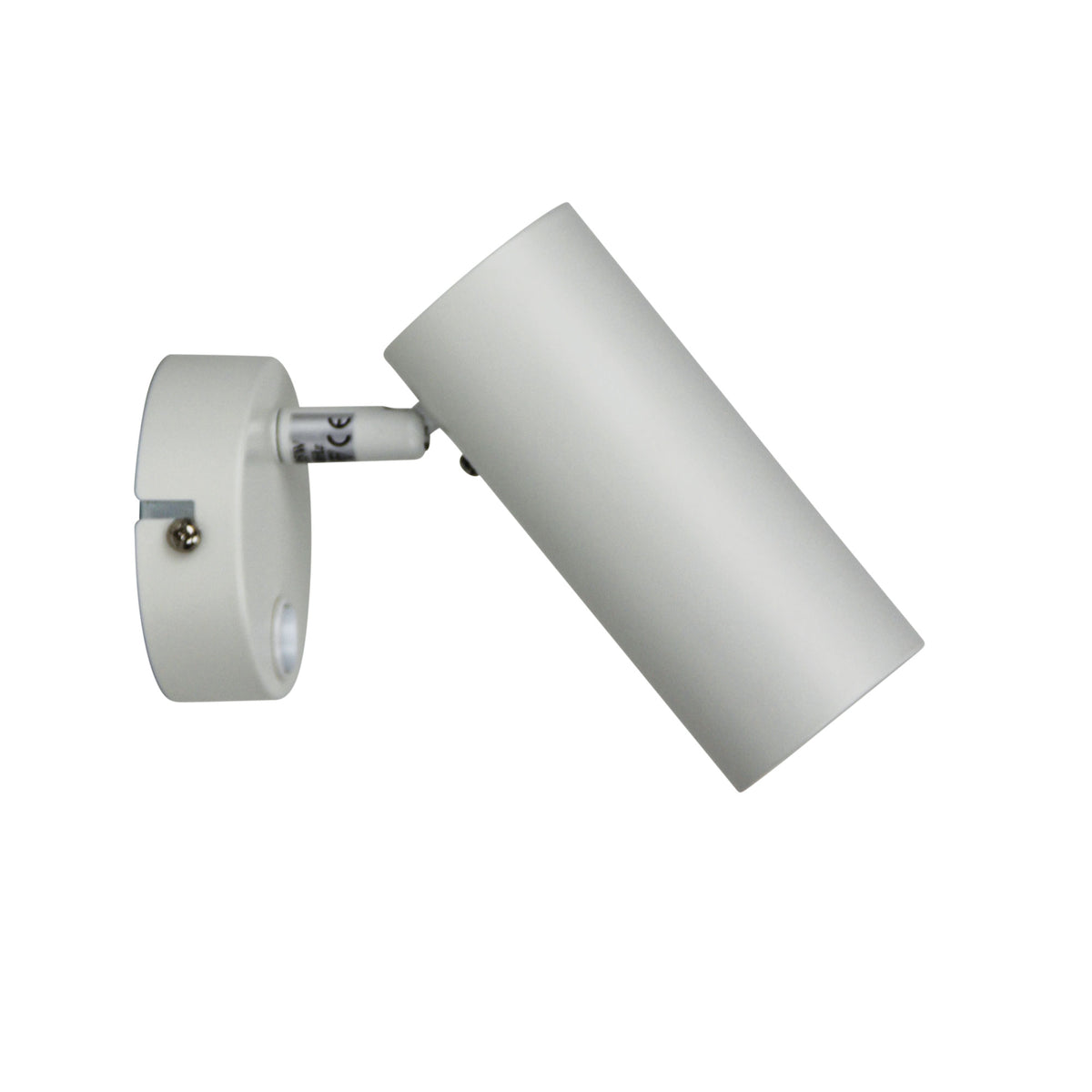 LED Ready Spotlight with Switch White - Ultra Switched White