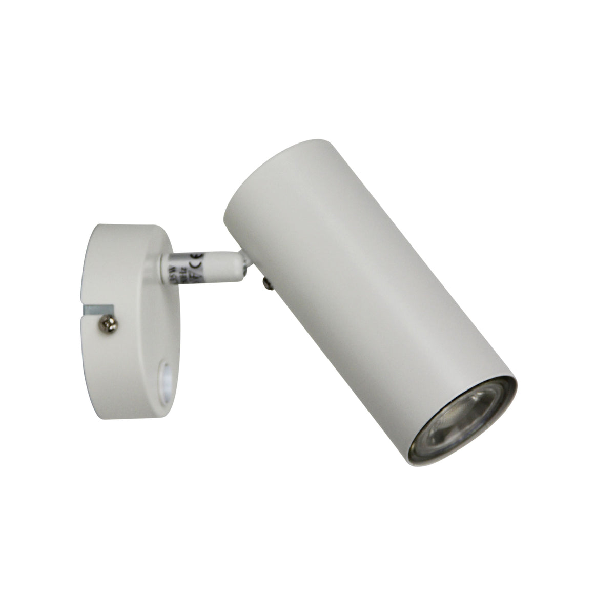 LED Ready Spotlight with Switch White - Ultra Switched White