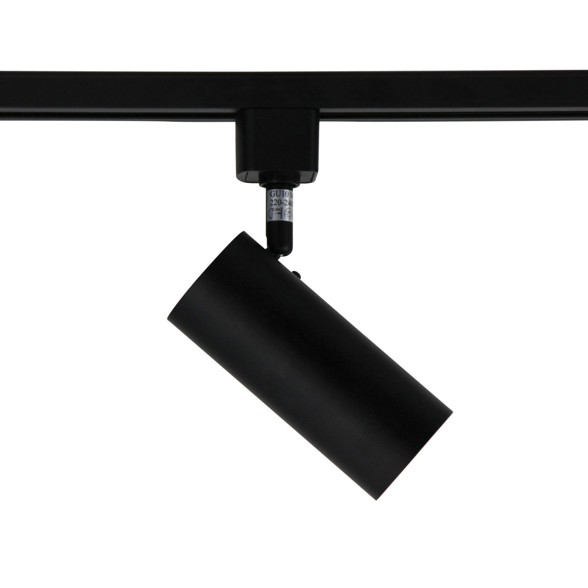 LED Ready Adjustable Track Spot Black - Ultra Track Spot Black