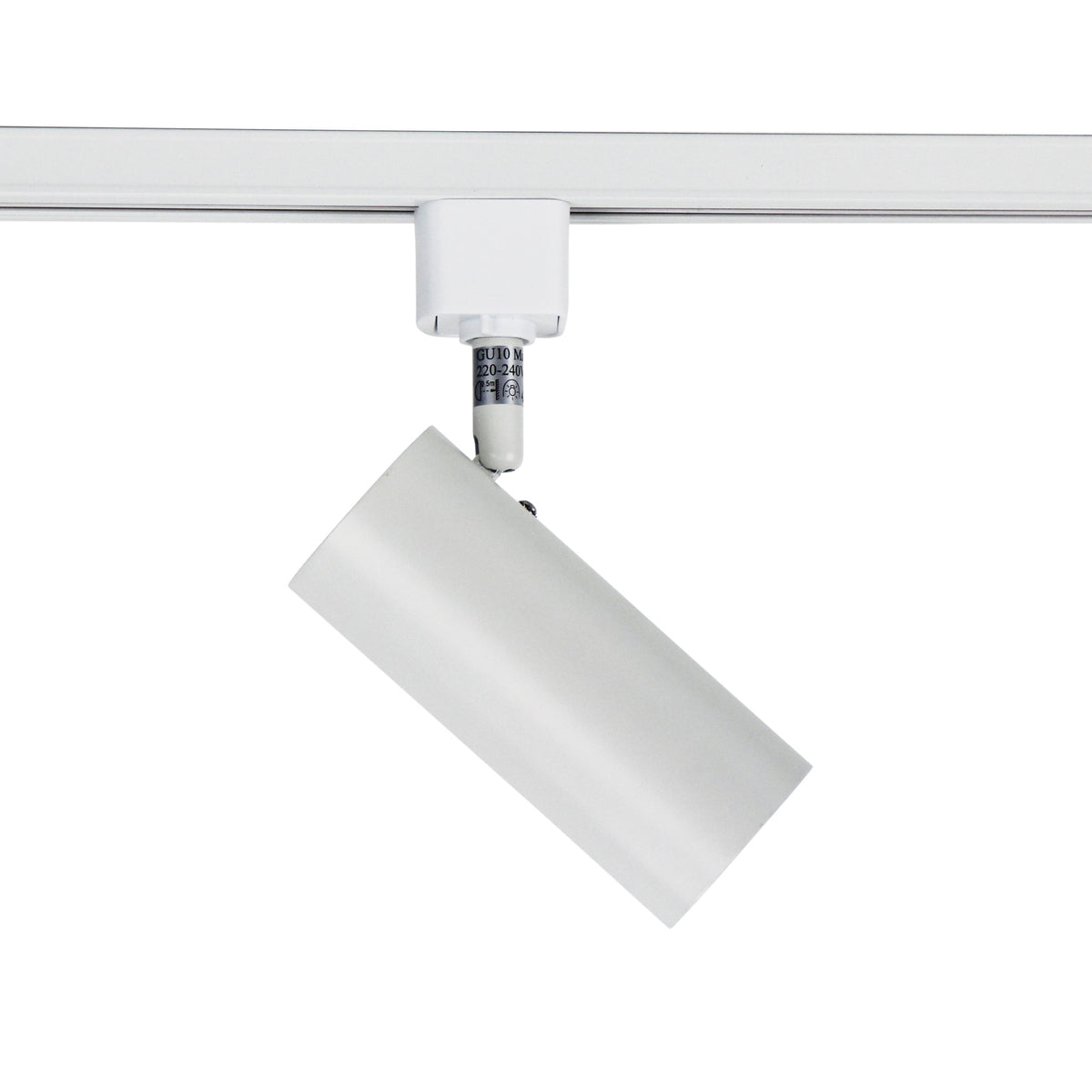 LED Ready Adjustable Track Spot White - Ultra Track Spot White