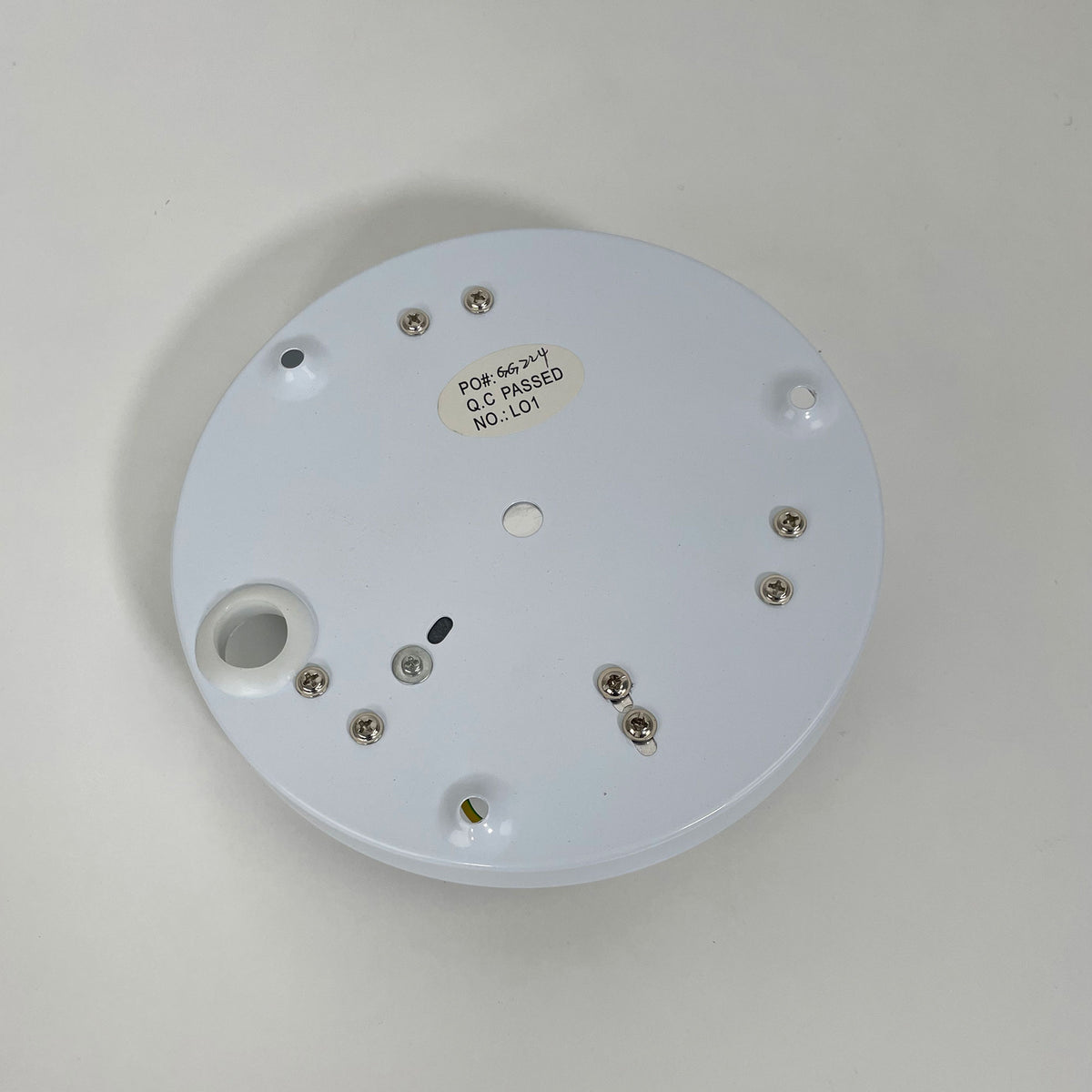Opal Matt Wall Light 28cm - Elba