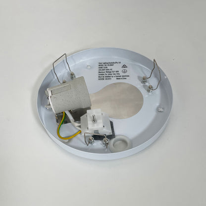 Opal Matt Wall Light 28cm - Elba