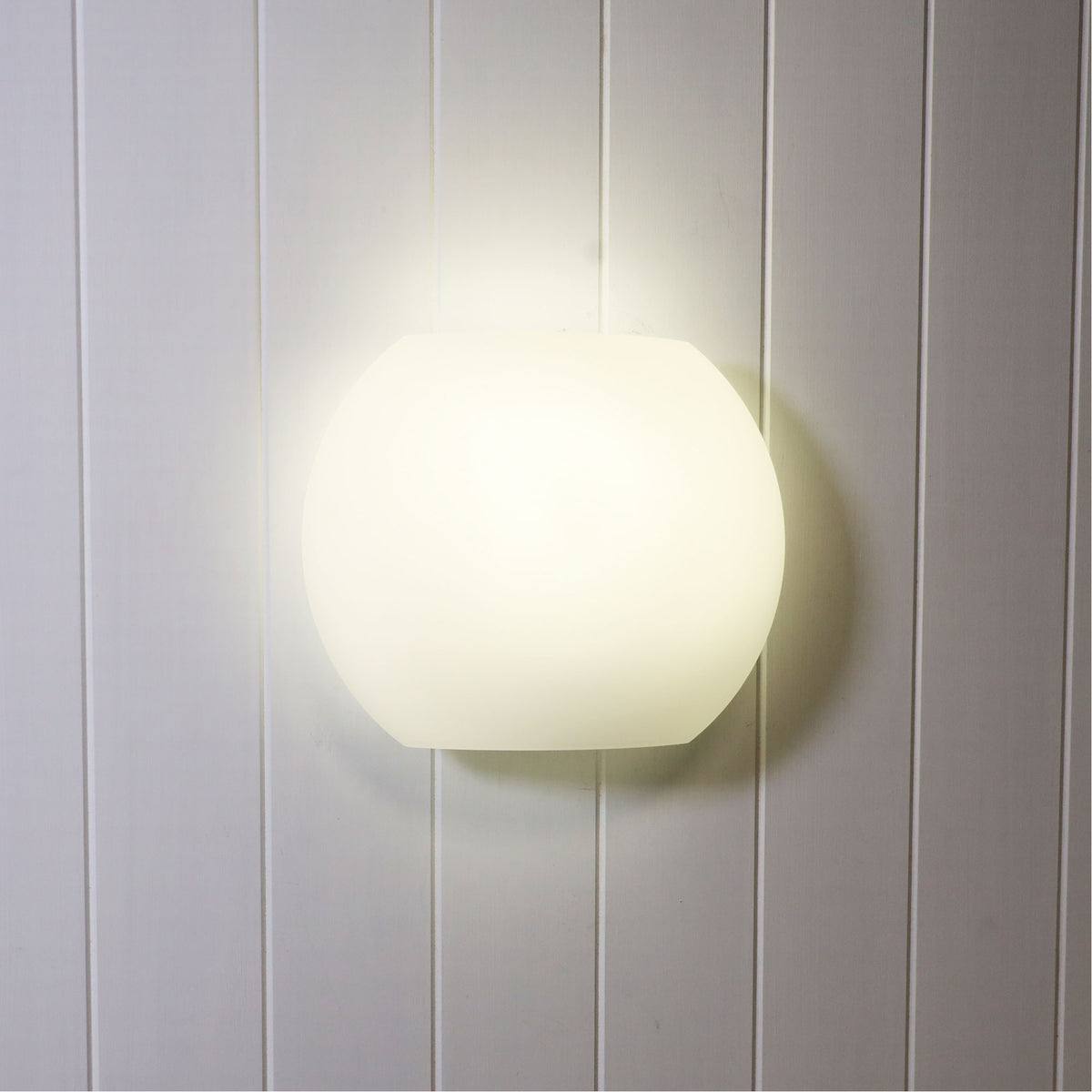 Opal Matt Wall Light 28cm - Elba