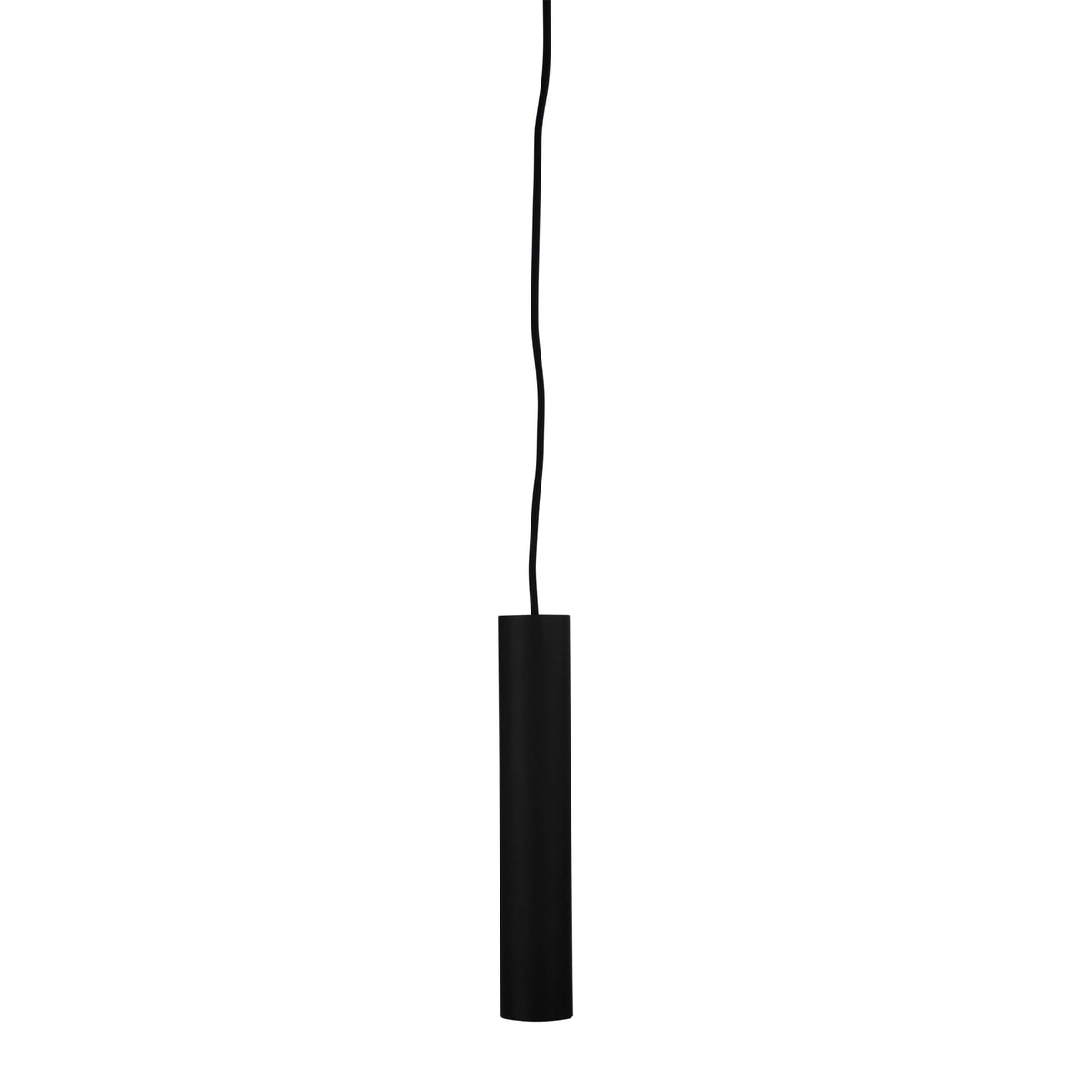 Urban Retro Pendant LED Ready - Tig Black