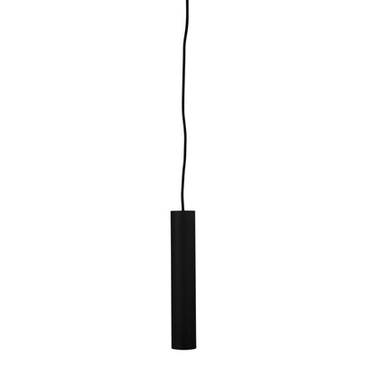 Urban Retro Pendant LED Ready - Tig Black